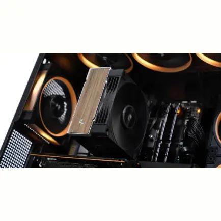 Кулер процессорный DeepCool AK400 G2 Black (R-AK400G2-BKNNMN-GJD)