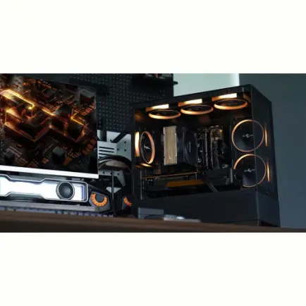 Кулер процессорный DeepCool AK400 G2 Black (R-AK400G2-BKNNMN-GJD)