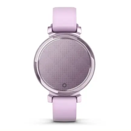 Смарт-часы Garmin Lily 2 Metallic Lilac with Lilac Silicone Band (010-02839-01)
