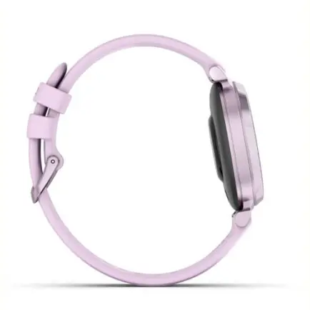 Смарт-часы Garmin Lily 2 Metallic Lilac with Lilac Silicone Band (010-02839-01)