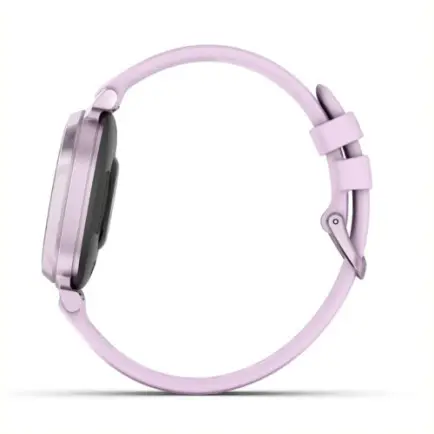 Смарт-часы Garmin Lily 2 Metallic Lilac with Lilac Silicone Band (010-02839-01)