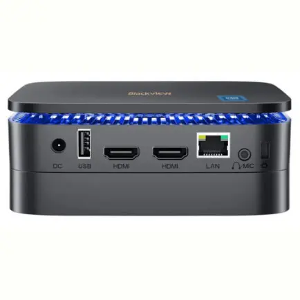 Неттоп Blackview MP60 (6931548311188)