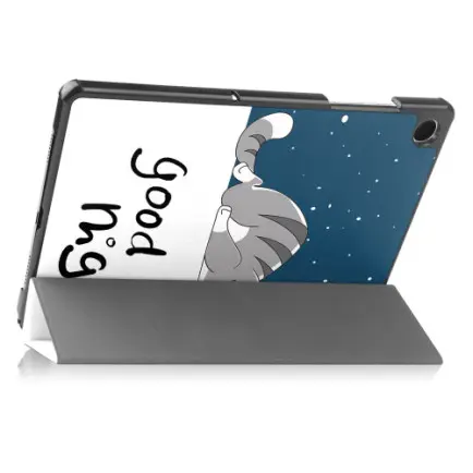 Чeхол BeCover Smart Case для Samsung Galaxy Tab A11 SM-X133/SM-X135 8.7" Good Night (713969)