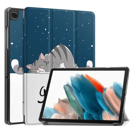 Чeхол BeCover Smart Case для Samsung Galaxy Tab A11 SM-X133/SM-X135 8.7" Good Night (713969)