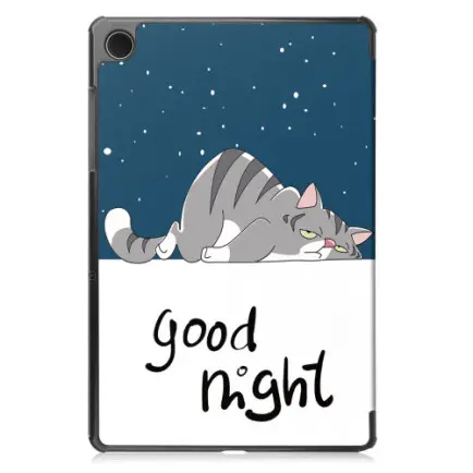 Чeхол BeCover Smart Case для Samsung Galaxy Tab A11 SM-X133/SM-X135 8.7" Good Night (713969)