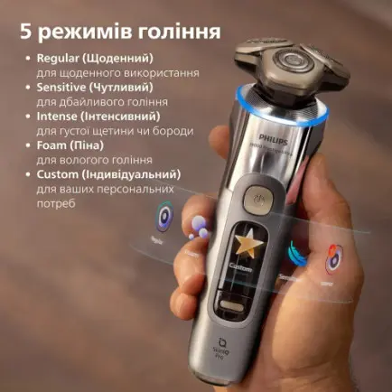 Электробритва Philips Series i9000 Prestige Ultra XP9404/46