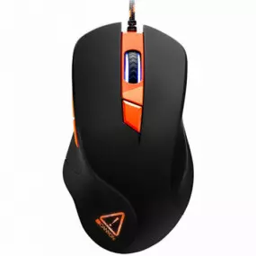 Мышь Canyon Eclector CND-SGM03RGB Black/Orange