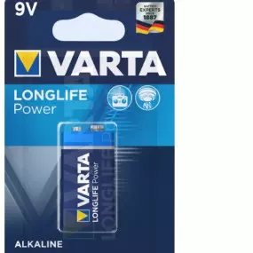 Батарейка Varta Longlife Power 4922 (High Energy)