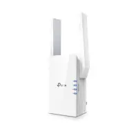 Точка доступа TP-Link RE505X (AX1500, Wi-Fi 6, 1xGE, OneMesh, 2 внешние антенны,..