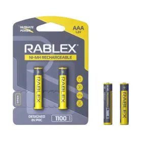 Аккумулятор Rablex AAA (R03)