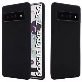 Чехол-накладка BeCover для Google Pixel 7 Pro Black (708645)