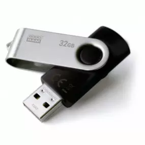 Флеш-накопичувач USB 32GB GOODRAM UTS2 (Twister)