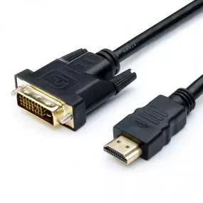 Кабель Atcom HDMI - DVI (M/M)
