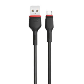 Кабель XO NB-P171 USB - microUSB, (M/M)