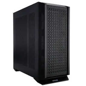 Корпус 1stPlayer PS8MX-BK Black без БЖ