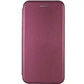 Чохол-книжка BeCover Exclusive для Xiaomi Redmi 14C 4G / Poco C75 Red Wine (712511)