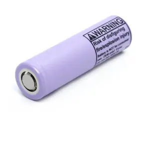 Аккумулятор LG INR18650HJ2 (LG HJ2)