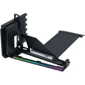 Брекет для вертикальной установки видеокарты Lian Li Vertical GPU Bracket Kit PCIe5.0 Black (G89.VG4-5-V4X.00)