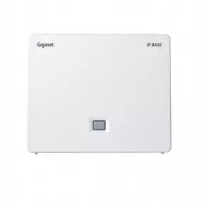 Базова станція IP-DECT Gigaset IP Base (S30852H3122R102)