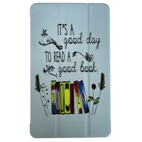 Чeхол BeCover Smart Case для Samsung Galaxy Tab A9 Plus SM-X210/SM-X215/SM-X216 11.0" Good Book (711280)