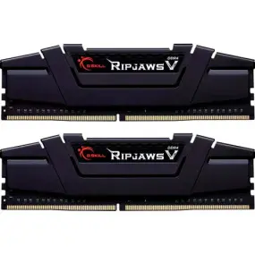 Модуль пам`ятi DDR4 2x32GB/3200 G.Skill Ripjaws V Black (F4-3200C16D-64GVK)