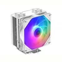 Кулер процессорный ID-Cooling SE-224-XTS ARGB White, Intel: 1700/1200/1150/1151/..