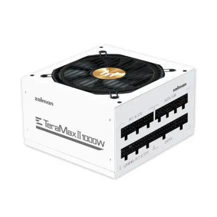 Блок питания Zalman Teramax ZM1000-TMX2WH