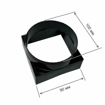 Вытяжка Eleyus Vertical 470 60 WH