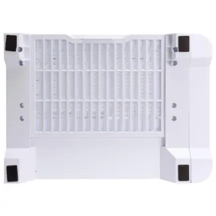 Корпус 1stPlayer UV5-WH-2FC7R-W-1FC7-W White без БП