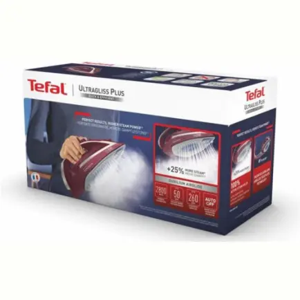 Утюг Tefal Ultragliss Plus FV6820E0