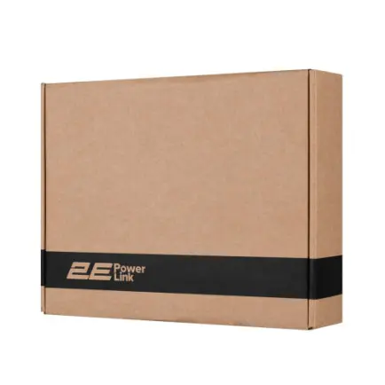 Коммутатор 2E PowerLink SP402F (4xFE PoE, 2xFE Uplink, PoE Max 55W, неуправляемый)