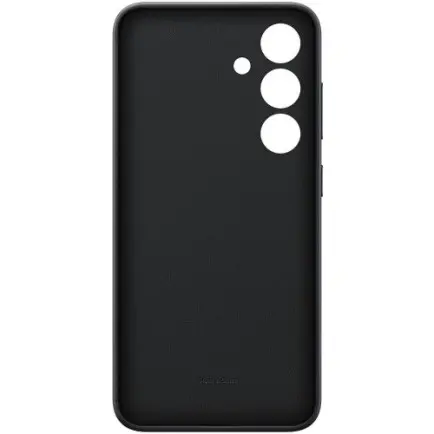 Чохол-накладка Samsung Vegan Leather Case для Samsung Galaxy S24 SM-S921 Black (GP-FPS921HCABW)
