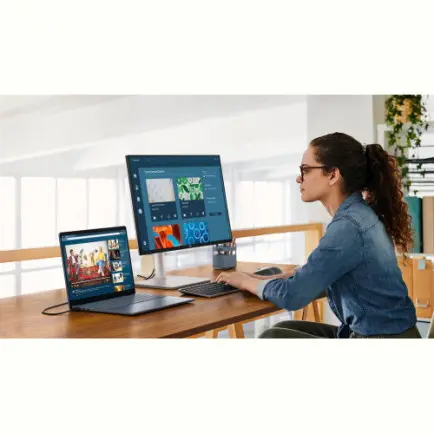 Монитор Dell 23.8" S2425HSM (210-BSZD)