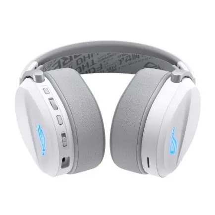 Гарнітура Asus ROG Pelta White (90YH0410-BHUA10)