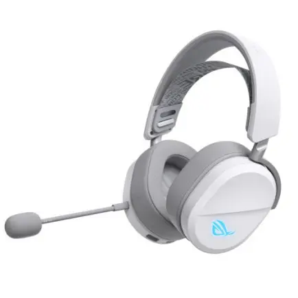 Гарнітура Asus ROG Pelta White (90YH0410-BHUA10)