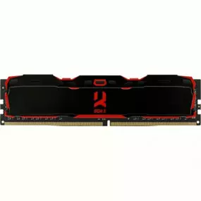 Модуль пам`ятi DDR4 16GB/3200 Goodram Iridium X Black (IR-XL3200D464L16S/16G)