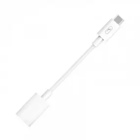 Перехідник SkyDolphin OT02 OTG USB Type-C - USB (M/F)