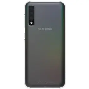 Чeхол-книжка Samsung WITS Premium для Samsung Galaxy A70 SM-A705 / Galaxy A70s SM-A707 Silver (GP-FPA705WSASW)