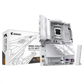 Материнская плата Gigabyte B850 Aorus Elite WiFi7 Ice Socket AM5