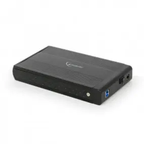 Внешний карман Gembird SATA HDD 3.5", USB 3.0, Black (EE3-U3S-3)