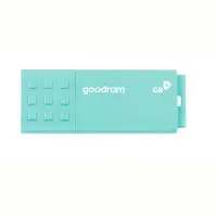Флеш-накопитель USB3.0 64GB GOODRAM UME3 Care Green (UME3-0640CRR11)