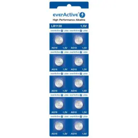 Батарейка everActive LR1130/LR54/(A)