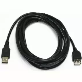 Кабель Cablexpert USB - USB V 2.0 (M/F)