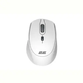 Мышь беспроводная 2E MF220 WL White (2E-MF220WW)