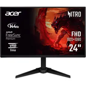 Монитор Acer 23.8" Nitro QG241YP6bip (UM.QQ1EE.605)