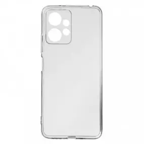 Чехол-накладка Armorstandart Air для Xiaomi Redmi Note 12 4G Camera cover Transparent (ARM67478)