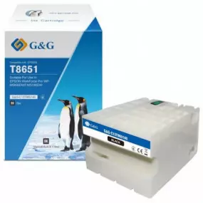Картридж G&G (G&G-C13T865140)
