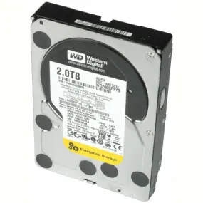 Накопитель HDD 3.5" SATA 2.0TB WD RE4 7200rpm 64MB (WD2003FYYS)