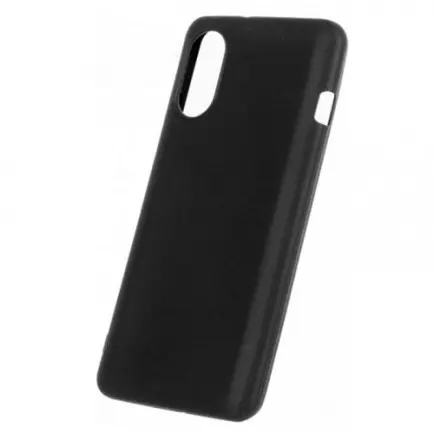 Чехол-накладка BeCover для ZTE Blade A31 Plus Black (707450)