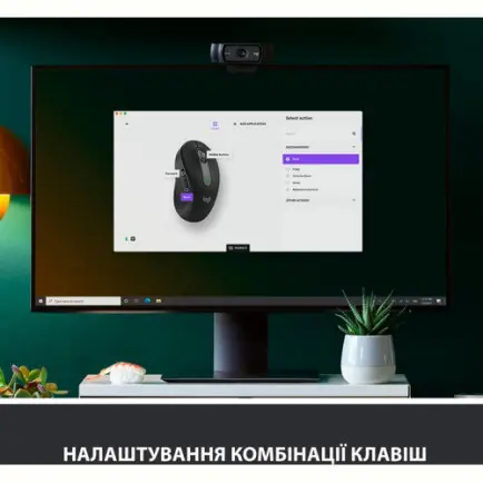 Мышь беспроводная Logitech Signature M650 L (910-006236)